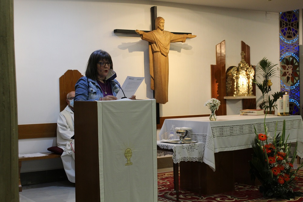 Iglesia por el Trabajo Decente exige empleo digno el 1º Mayo - de Jaén